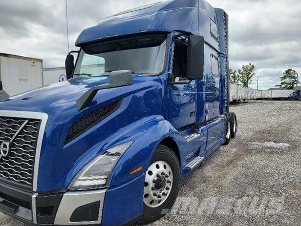 Volvo VNL64T860 Trekkvogner