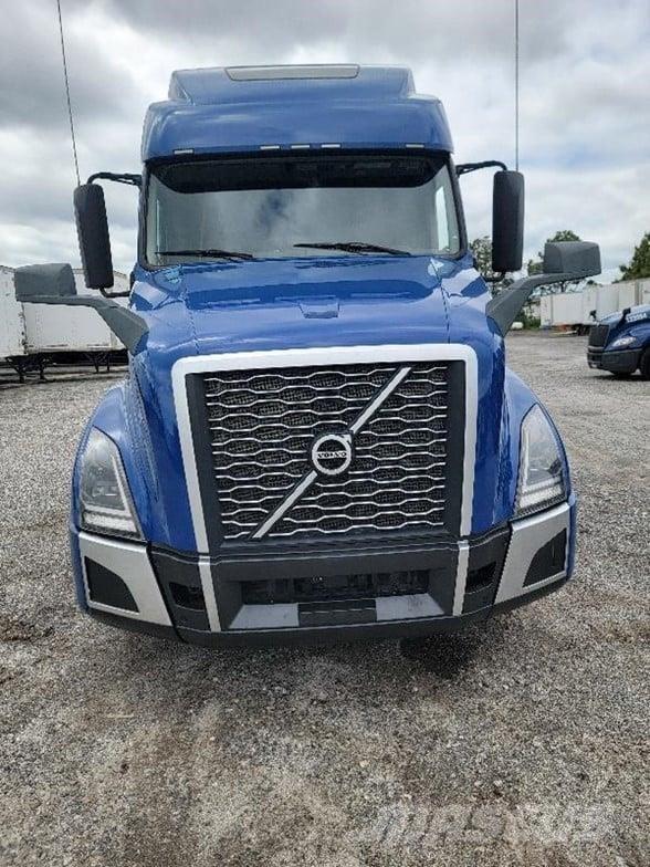 Volvo VNL64T860 Trekkvogner