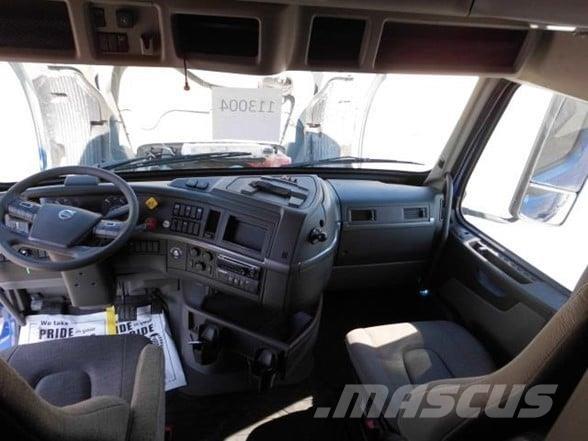 Volvo VNL64T860 Trekkvogner