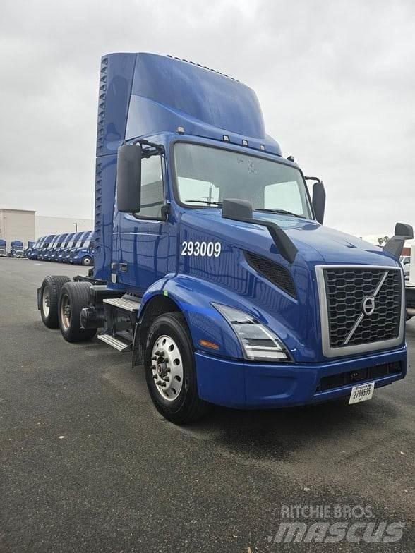 Volvo VNR64T300 Trekkvogner