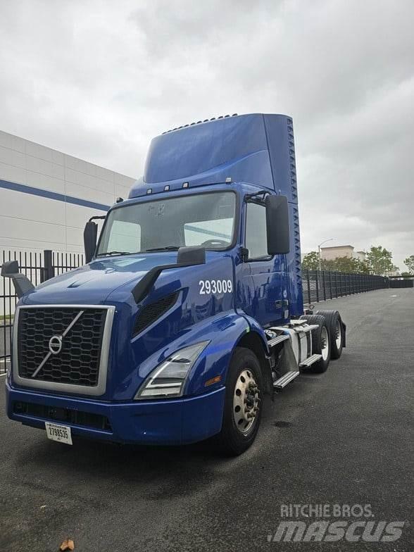 Volvo VNR64T300 Trekkvogner