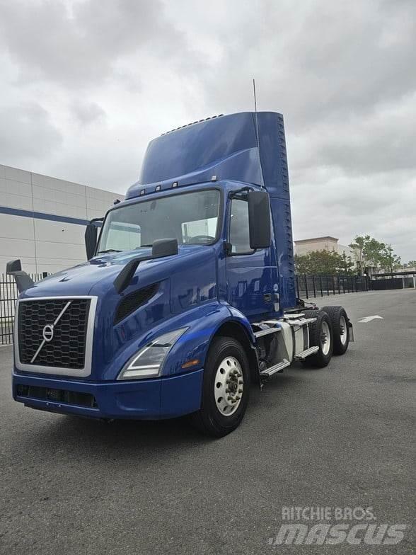 Volvo VNR64T300 Trekkvogner
