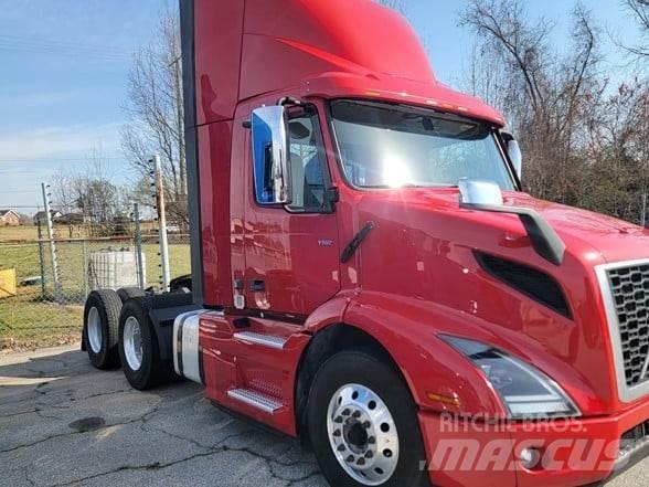 Volvo VNR64T300 Trekkvogner