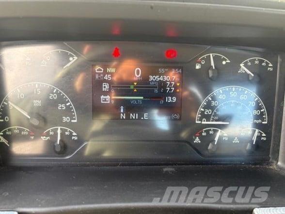 Volvo VNR64T300 Trekkvogner