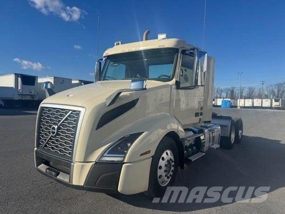 Volvo VNR64T300 Trekkvogner