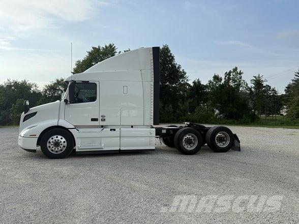 Volvo VNR64T640 Trekkvogner