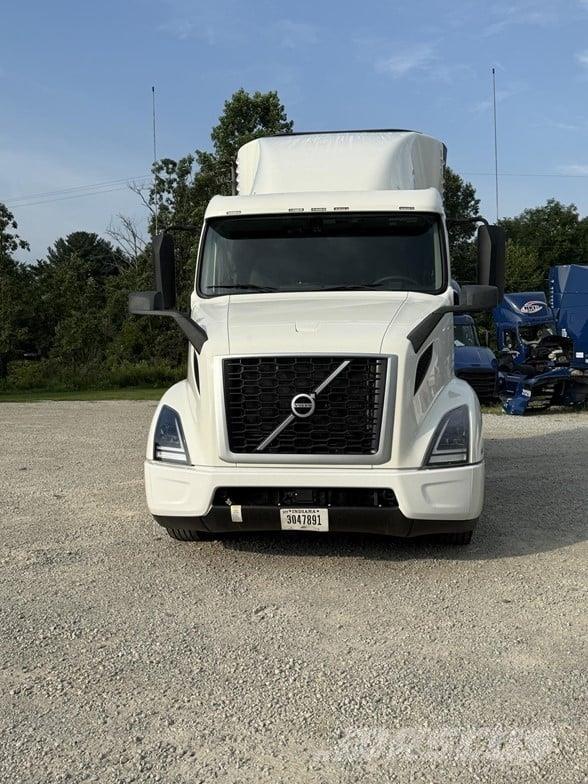 Volvo VNR64T640 Trekkvogner