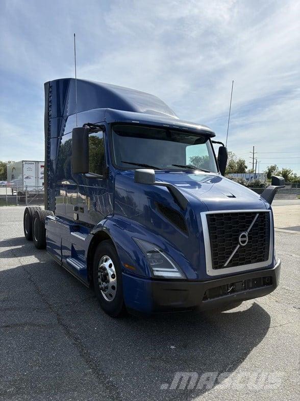 Volvo VNR64T640 Trekkvogner