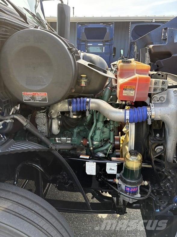 Volvo VNR64T640 Trekkvogner