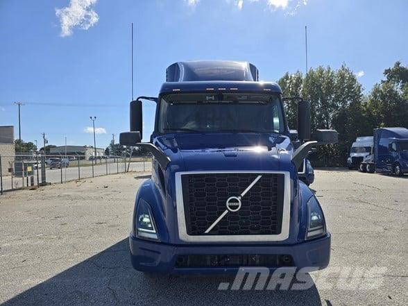 Volvo VNR64T640 Trekkvogner