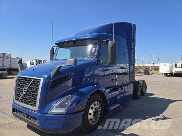 Volvo VNR64T640 Trekkvogner
