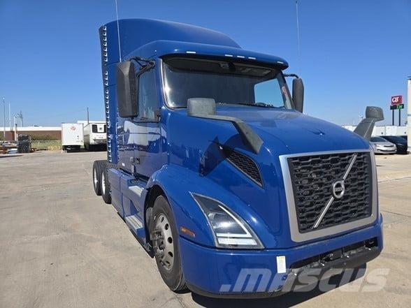 Volvo VNR64T640 Trekkvogner