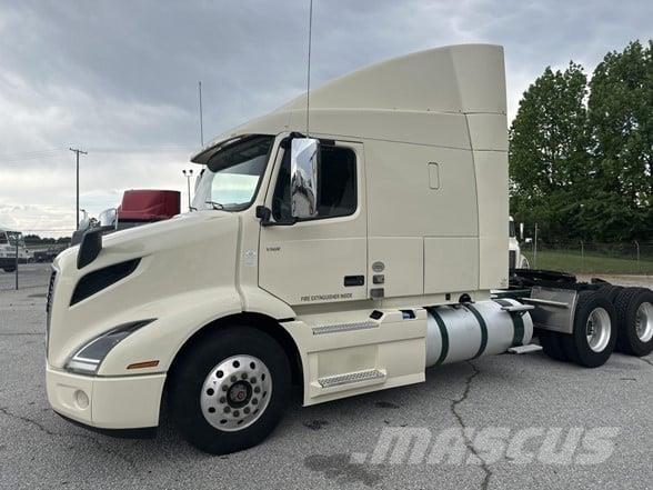 Volvo VNR64T640 Trekkvogner