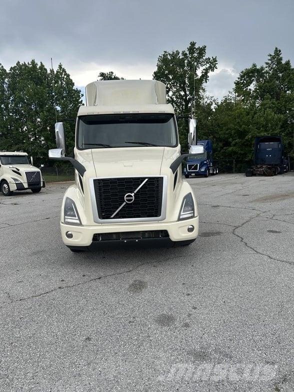 Volvo VNR64T640 Trekkvogner