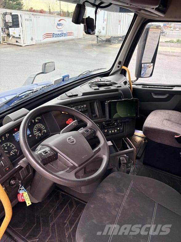 Volvo VNR64T640 Trekkvogner