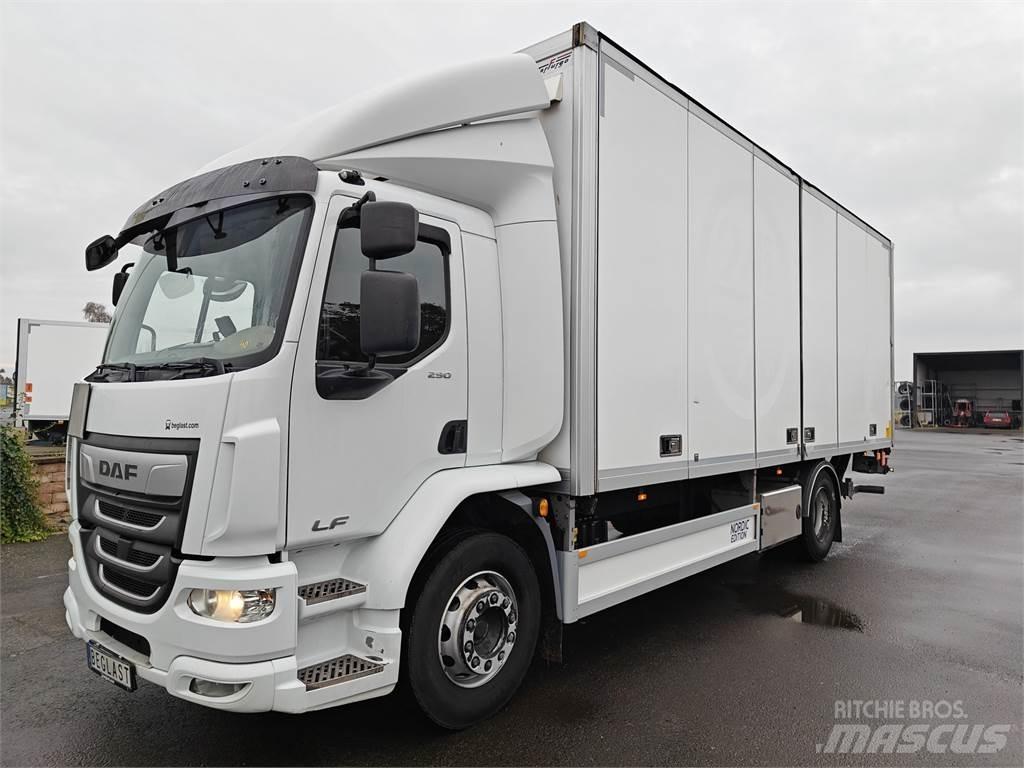 DAF LF290 Skapbiler