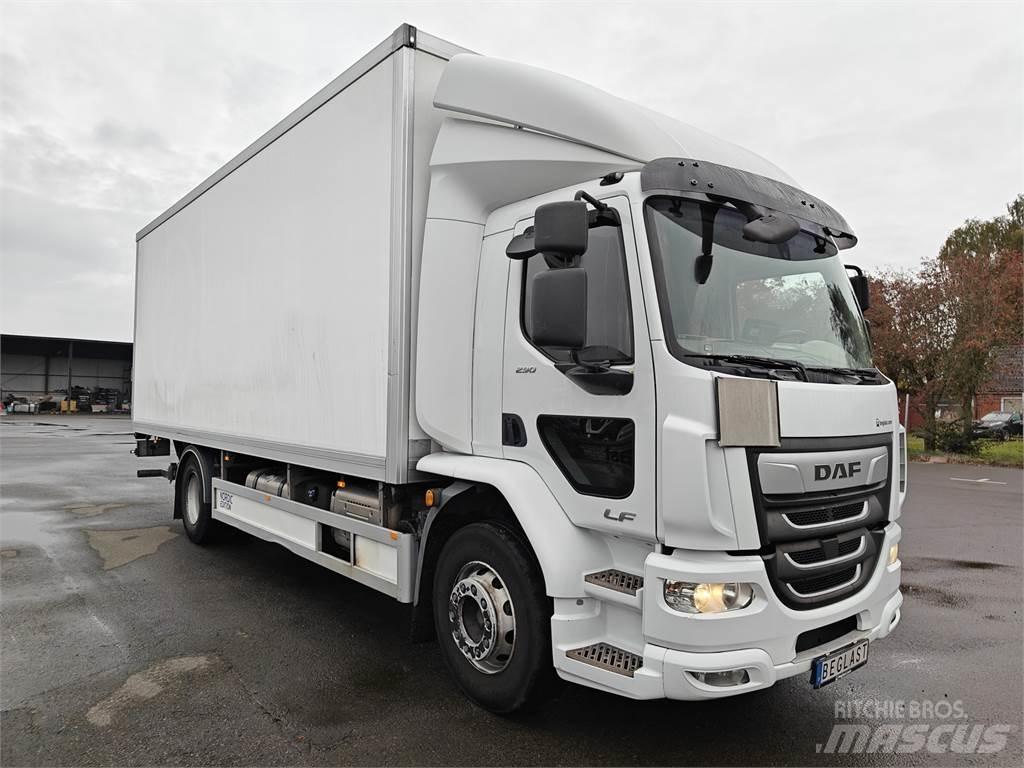 DAF LF290 Skapbiler