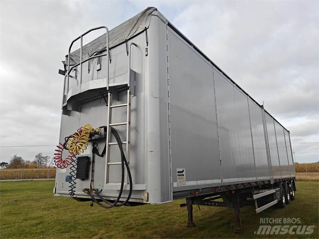 Knapen B4070 Andre hengere