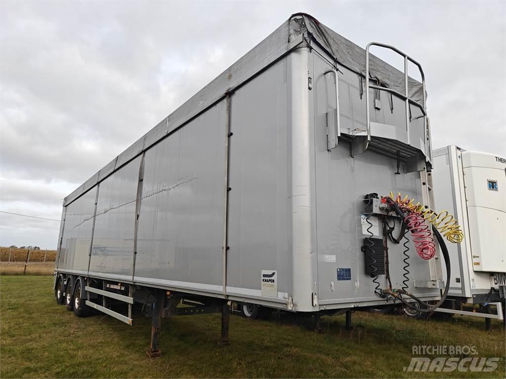 Knapen B4070 Andre hengere