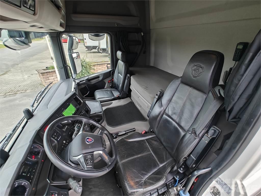 Scania G500 Krokbil
