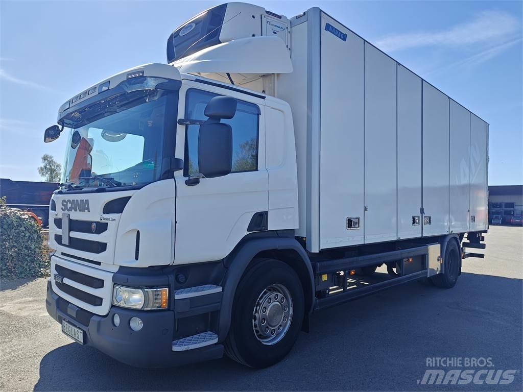 Scania P280 Skapbiler