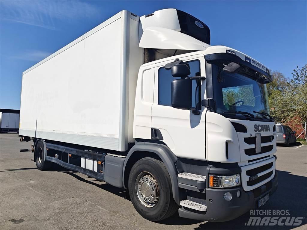 Scania P280 Skapbiler