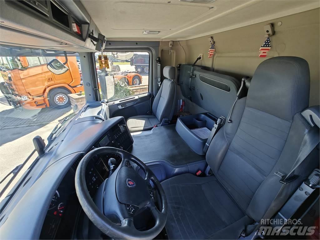 Scania P280 Skapbiler