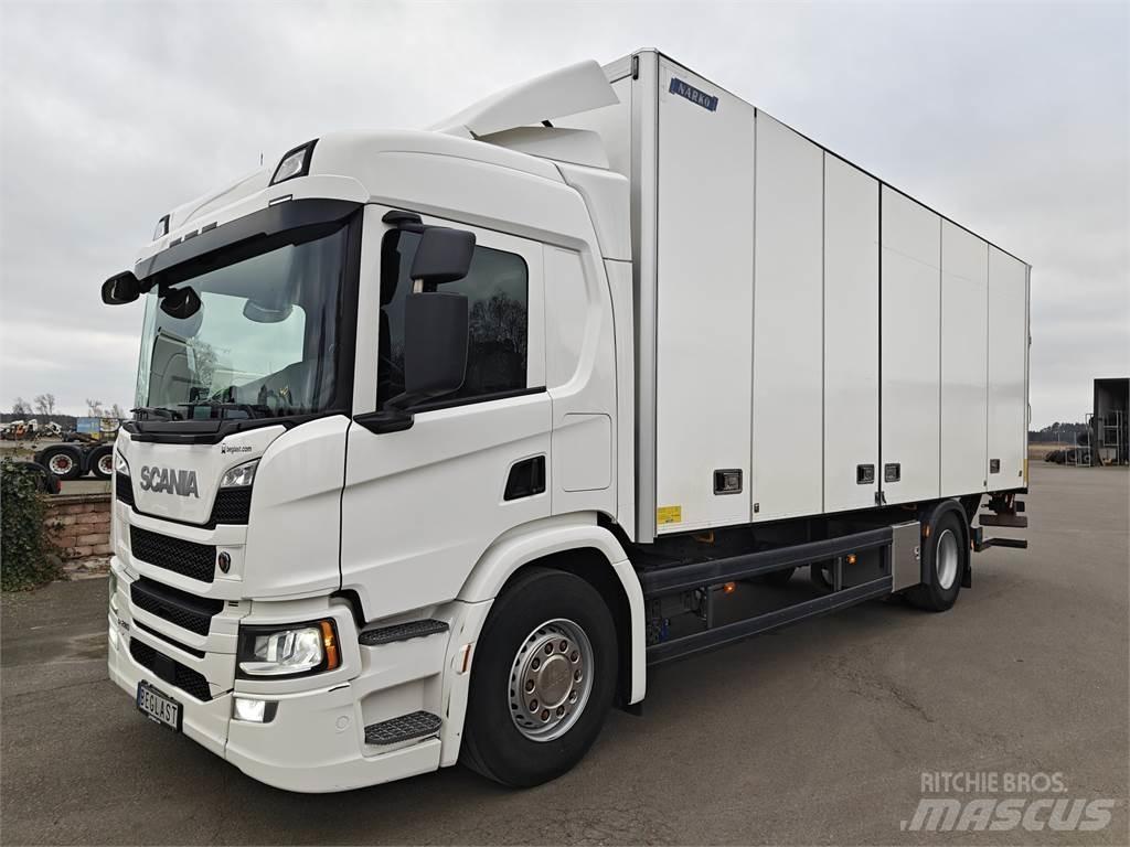 Scania P280 Skapbiler