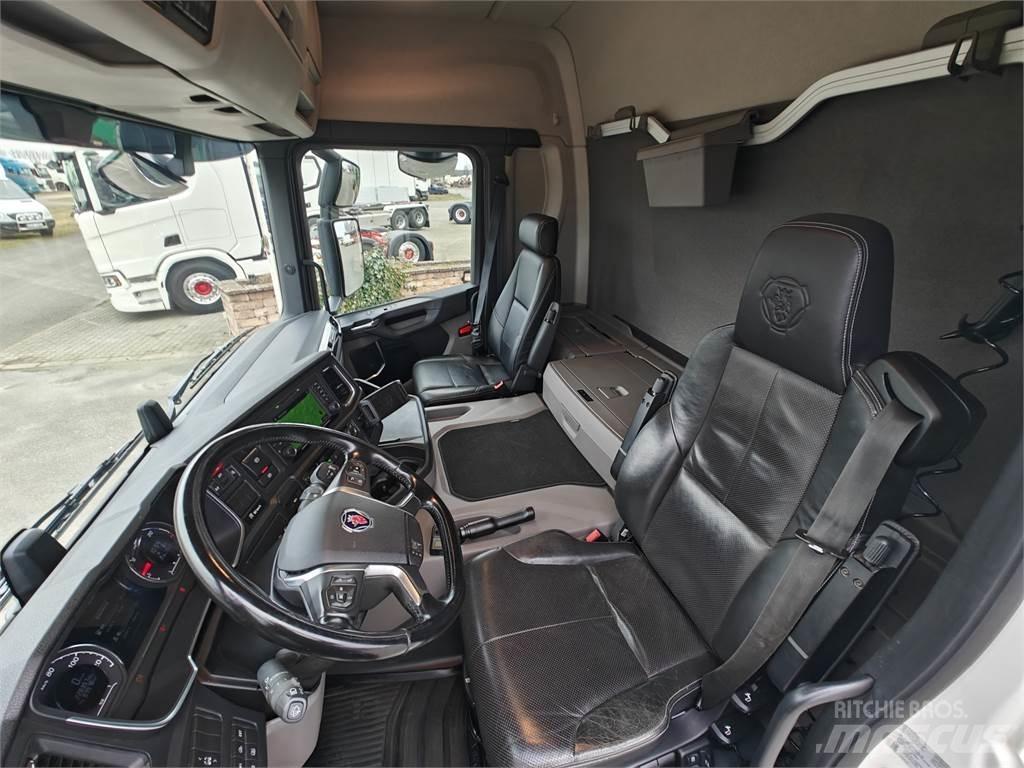 Scania P280 Skapbiler