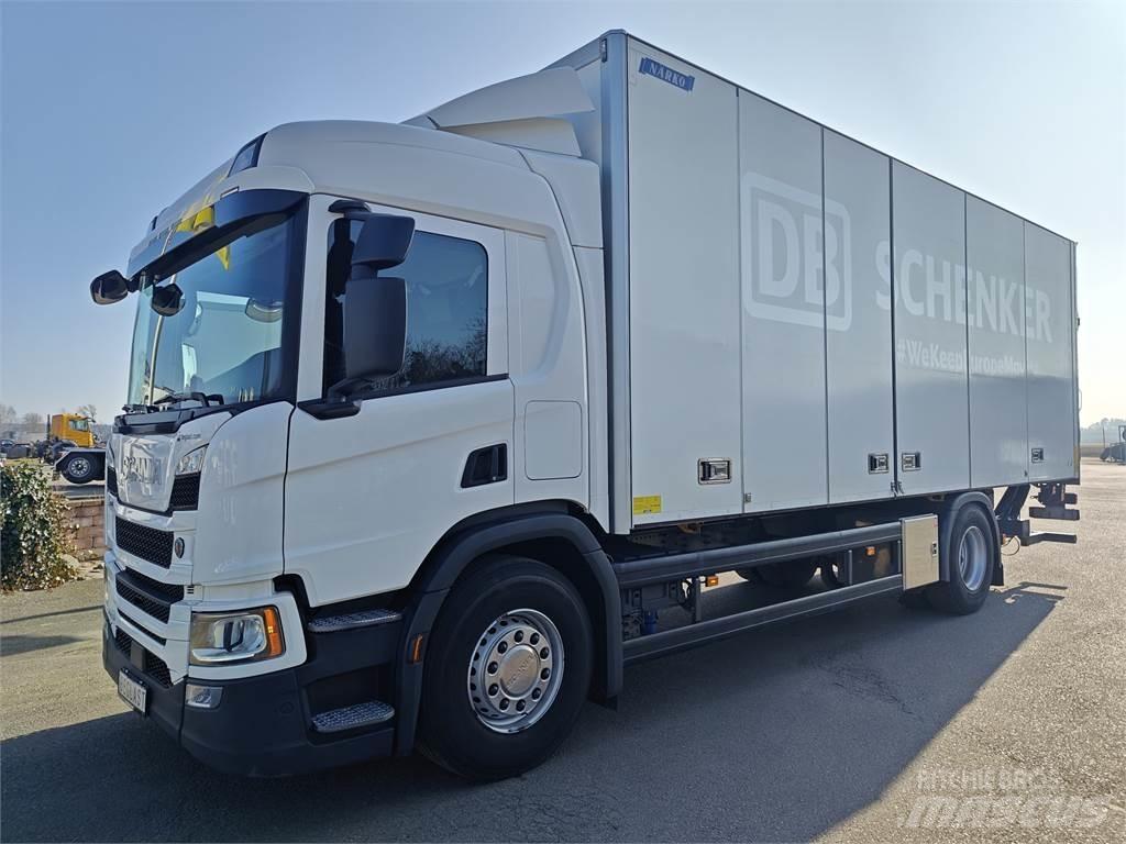 Scania P280 Skapbiler