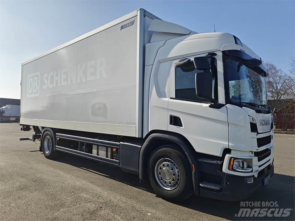 Scania P280 Skapbiler