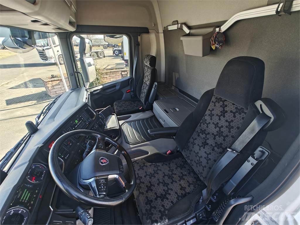 Scania P280 Skapbiler