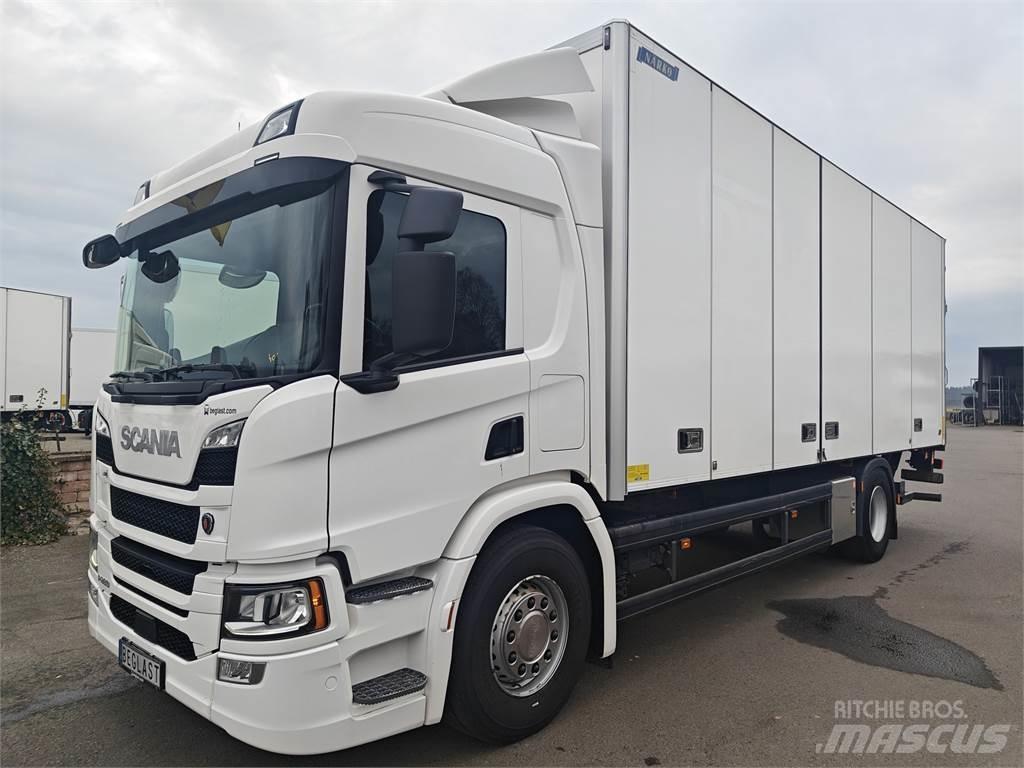Scania P280 Skapbiler