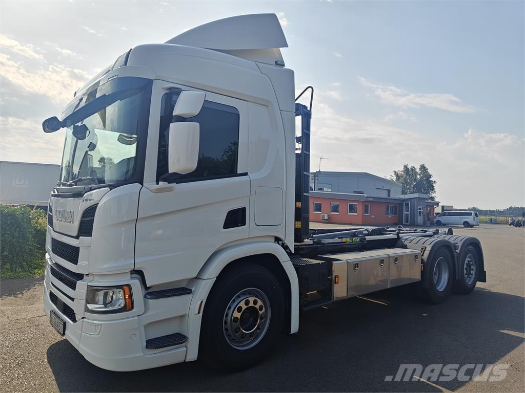 Scania P450 Krokbil