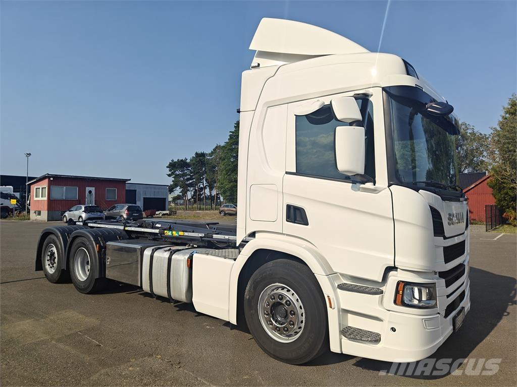 Scania P450 Krokbil