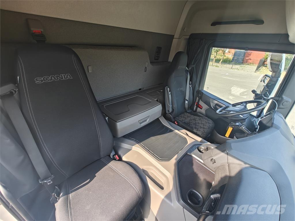 Scania P450 Krokbil