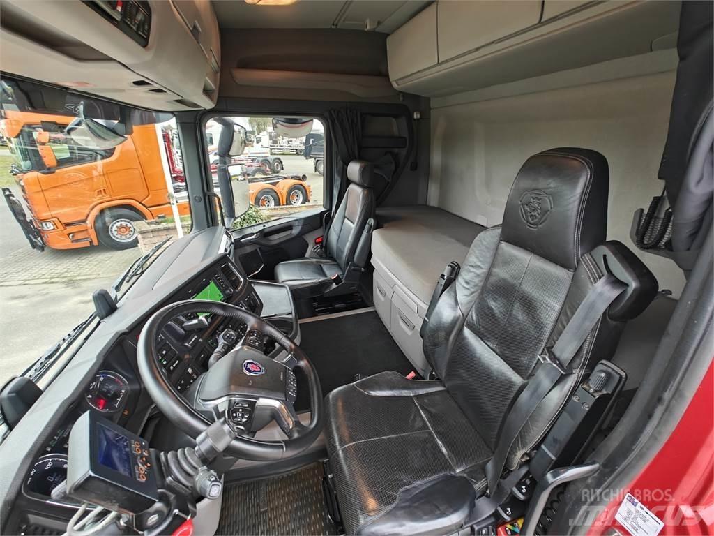 Scania R500 Krokbil