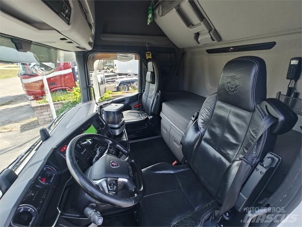 Scania R520 Trekkvogner