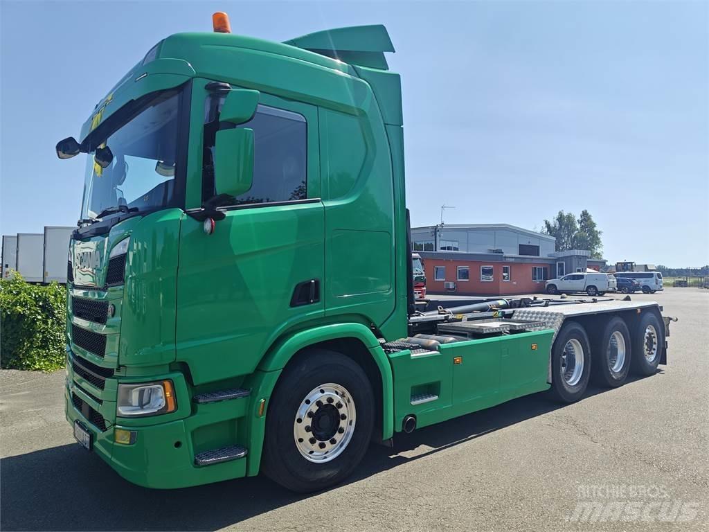 Scania R540 Krokbil