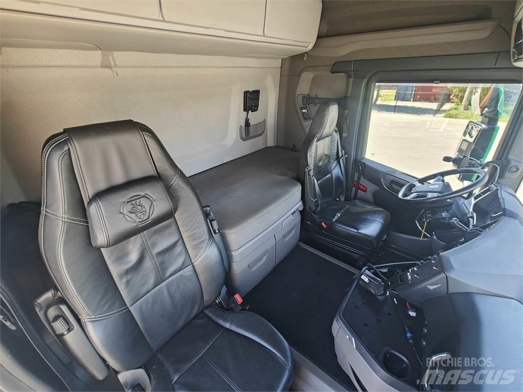 Scania R540 Krokbil