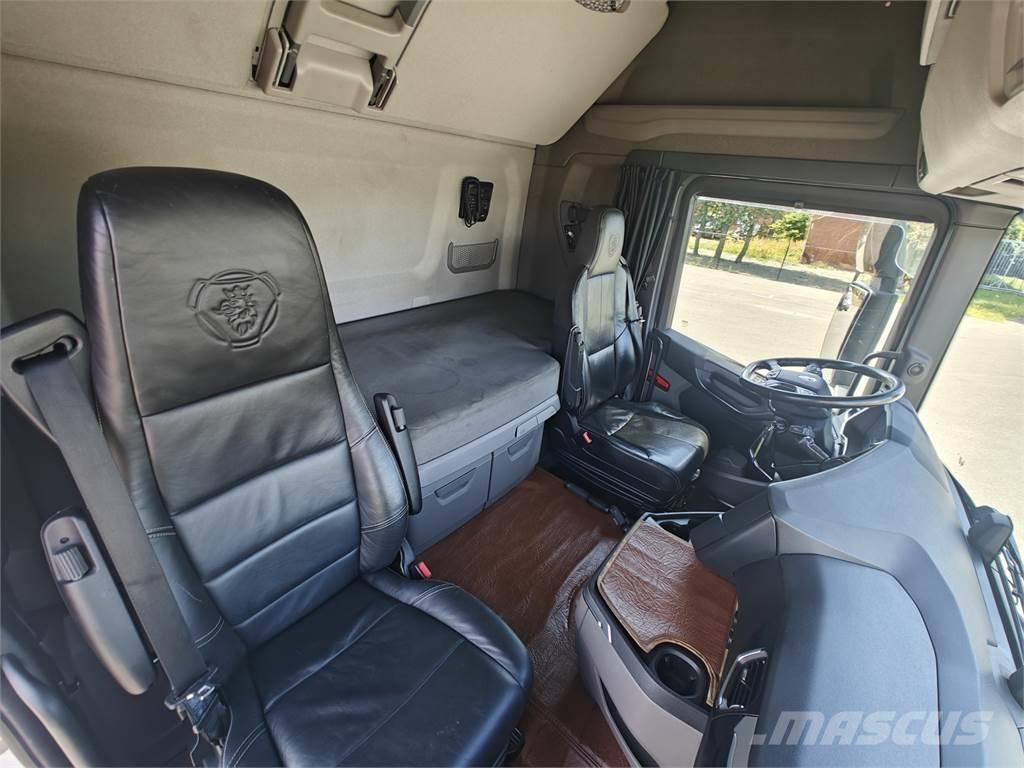 Scania R540 Trekkvogner