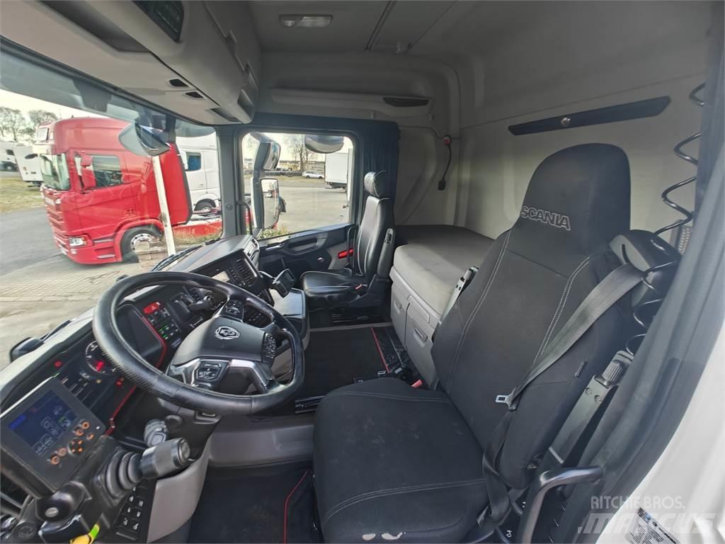 Scania R580 Krokbil