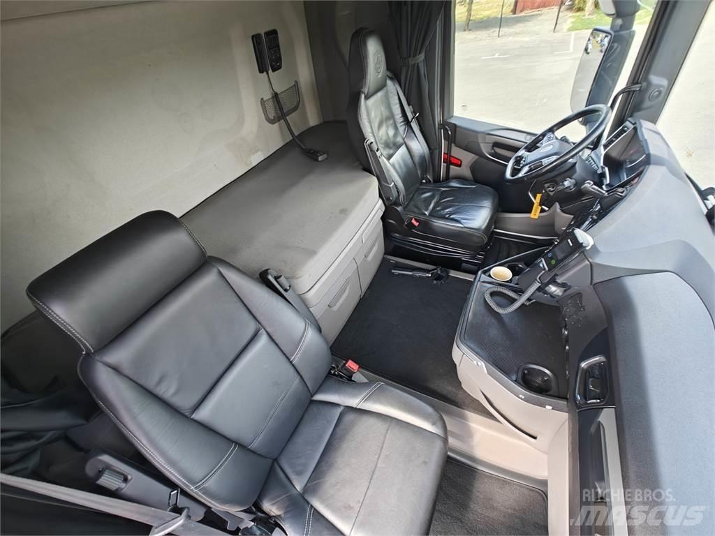 Scania R580 Trekkvogner