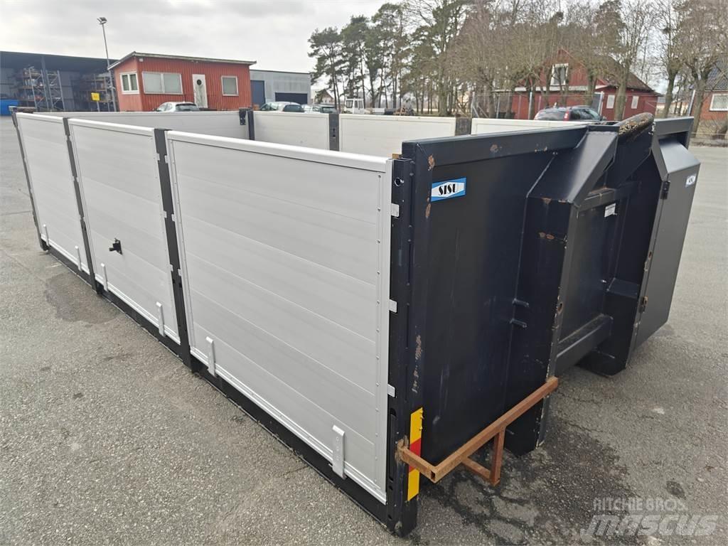 Sisu Lämflak Andre lastebiler