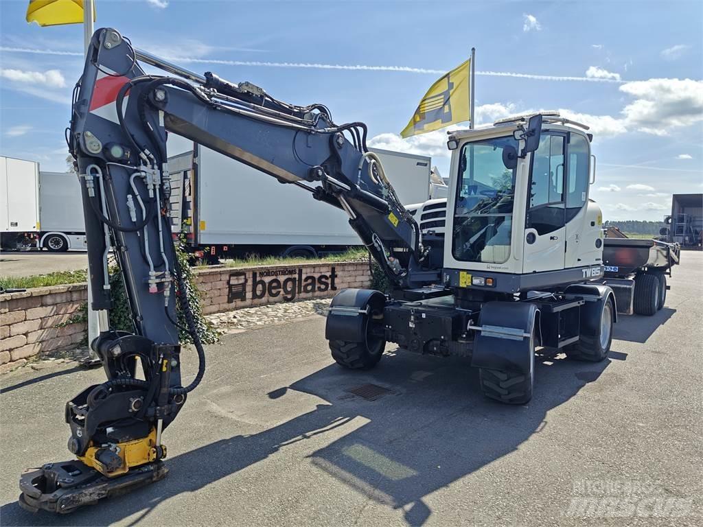 Terex TW85 Midigravere 7 - 12t