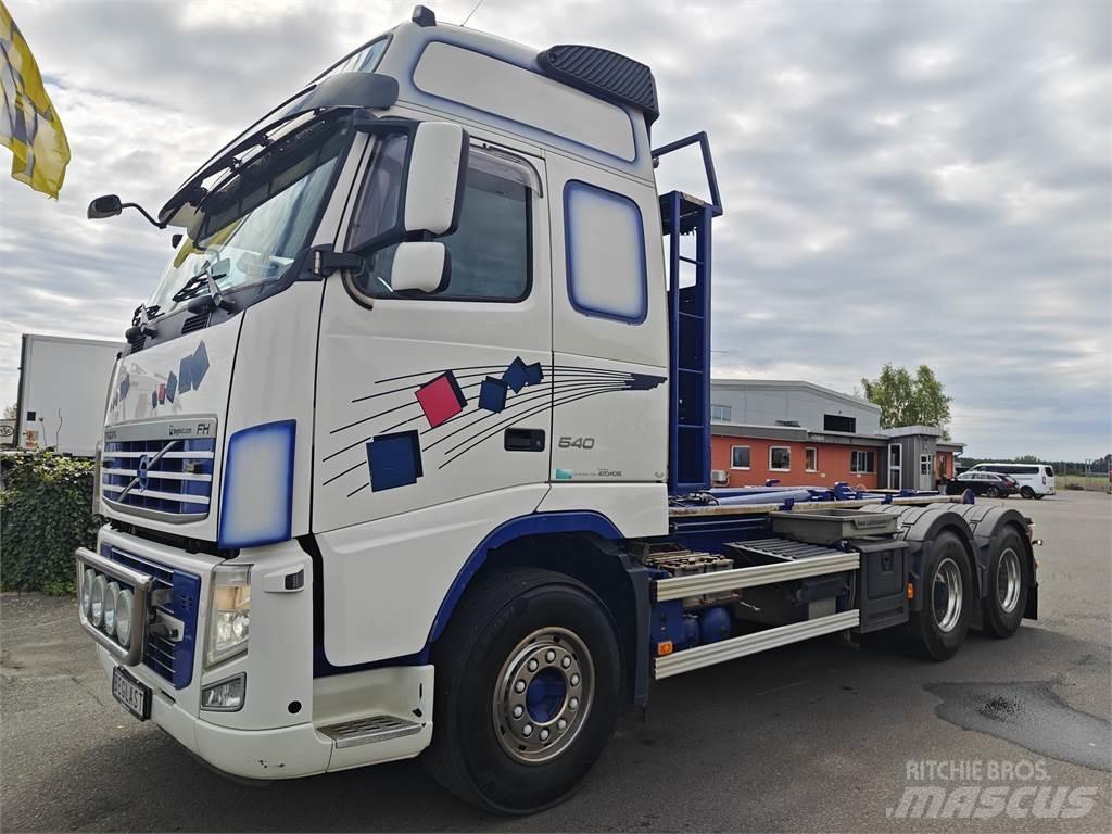 Volvo FH540 Krokbil