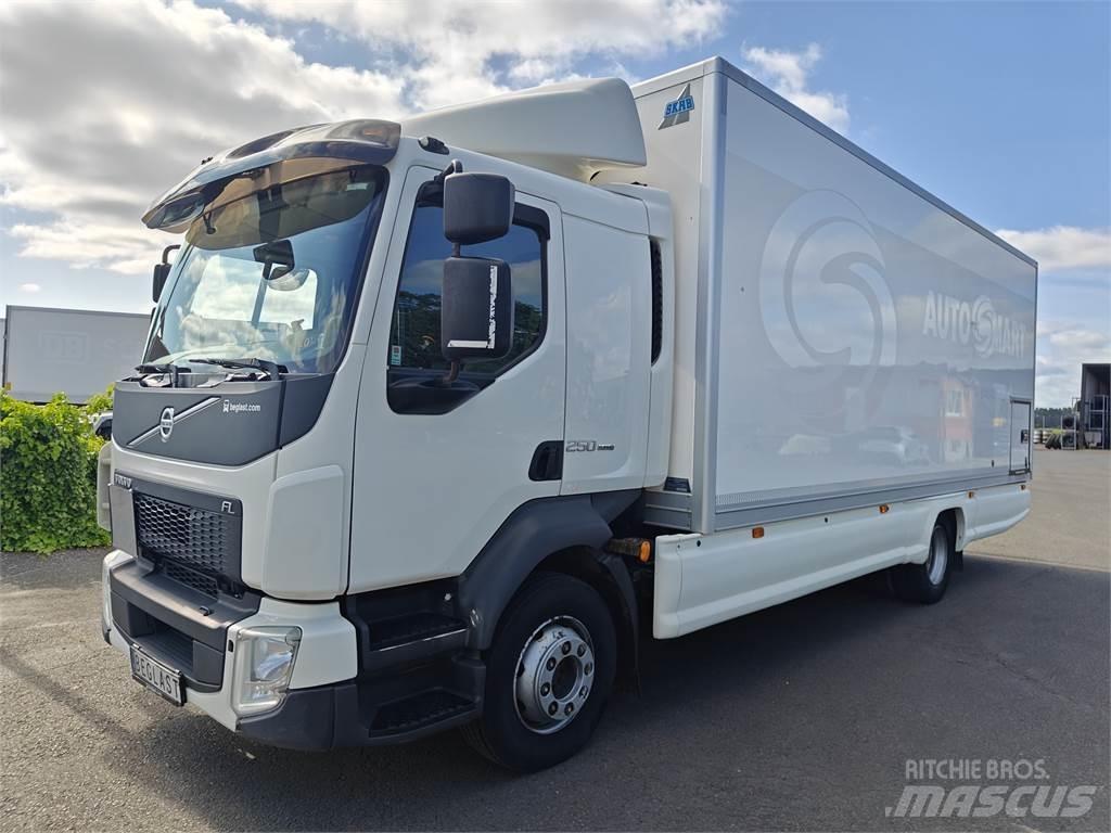 Volvo FL250 Skapbiler