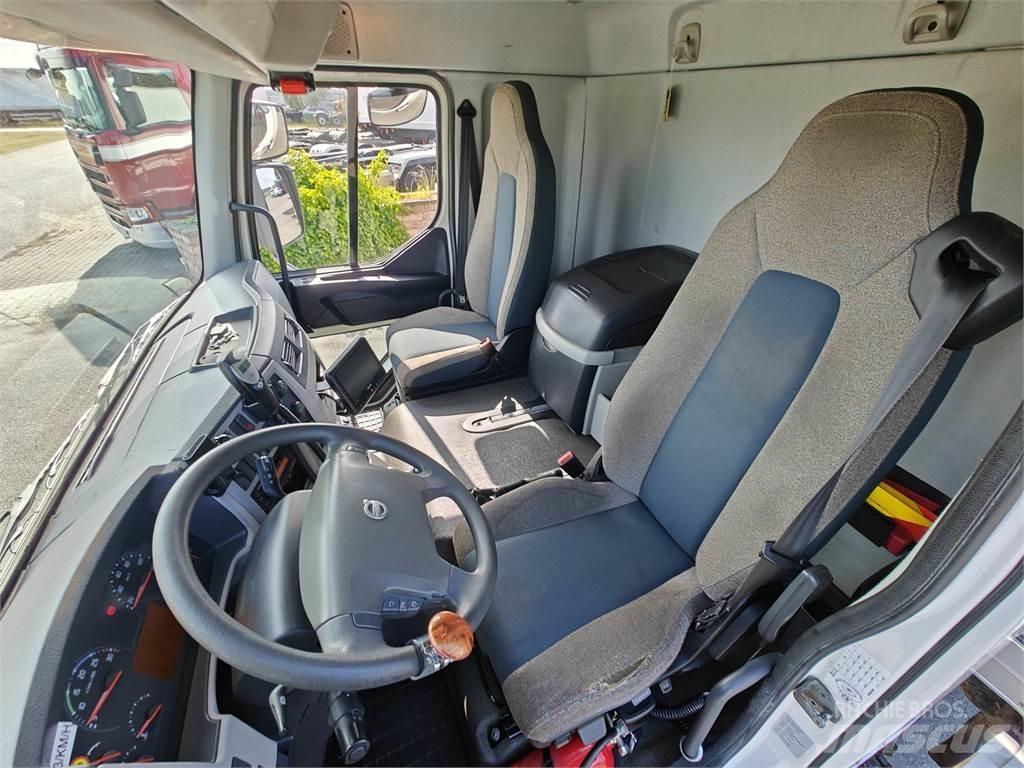 Volvo FL250 Skapbiler