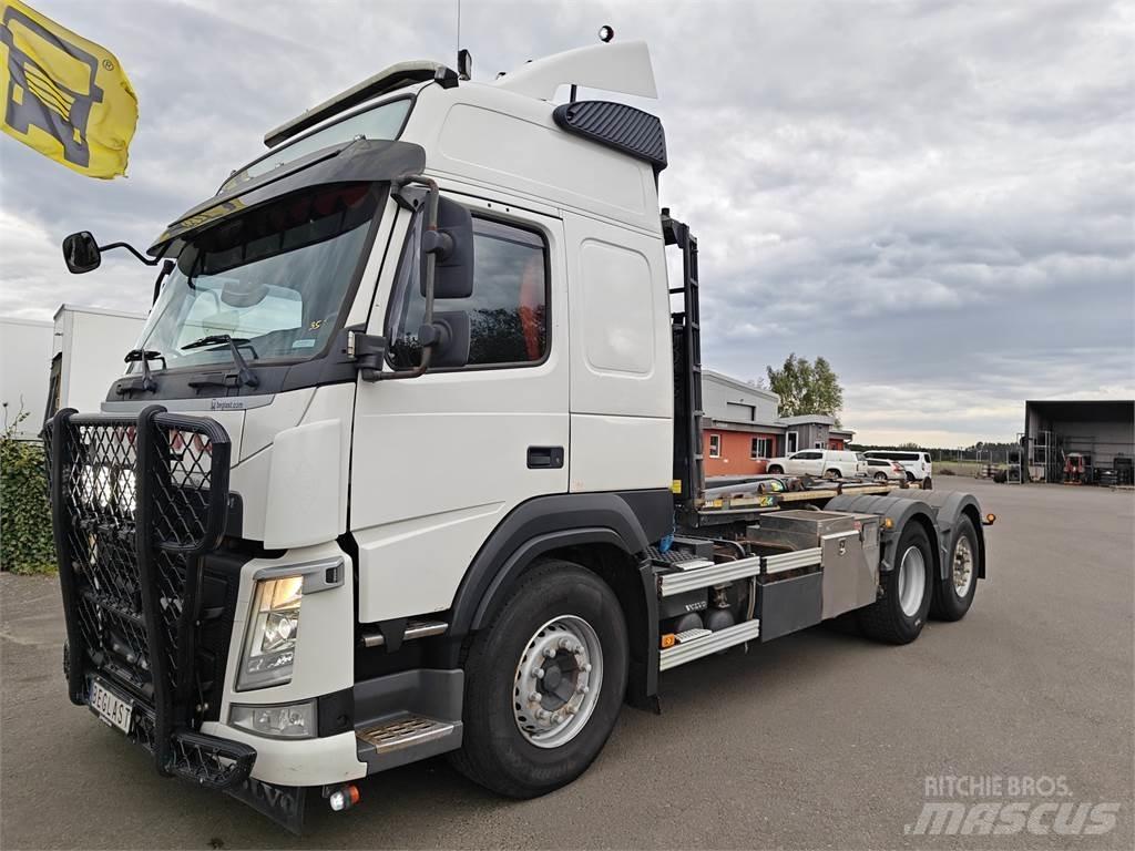 Volvo FM460 Krokbil