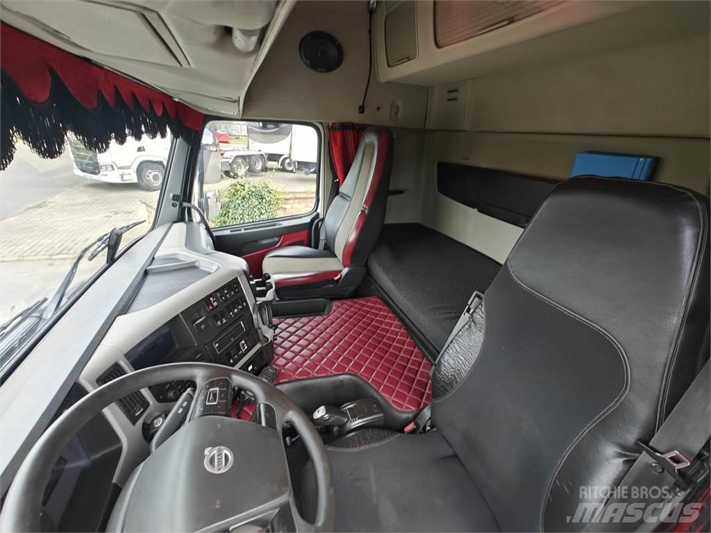 Volvo FM460 Krokbil